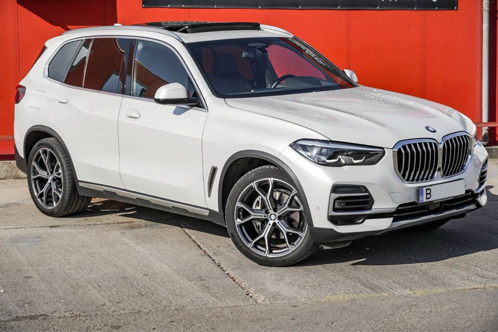De vanzare Bmw x5 2022 mildhybrid