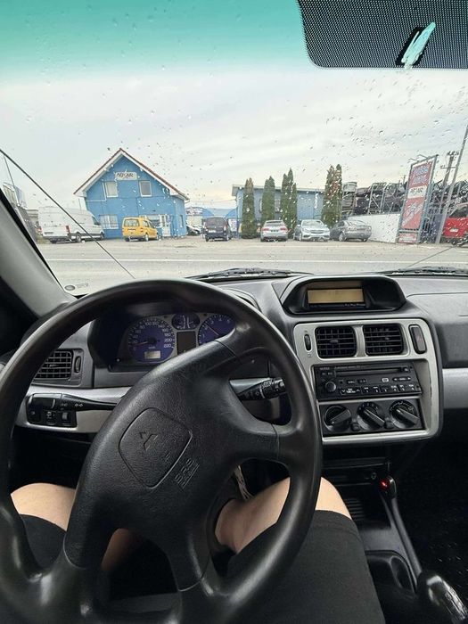 Pajero pinin 2.0 benizina citti anutul