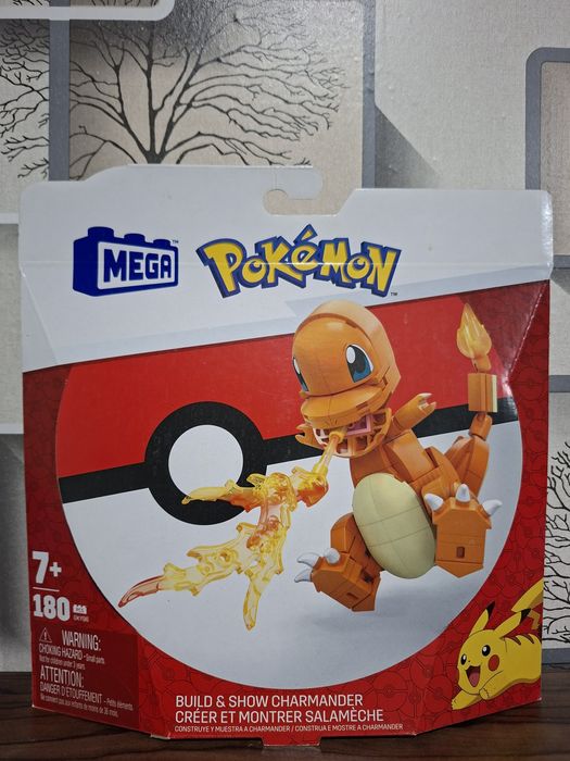 Нови Lego Pokémon i Minecraft