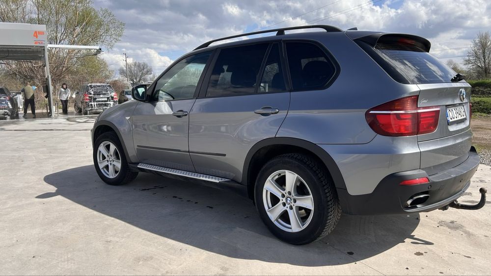 ПОСЛЕДНО намаление! Продавам BMW X5 2009 г.