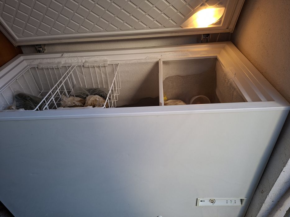 Vand lada frigorifica mare