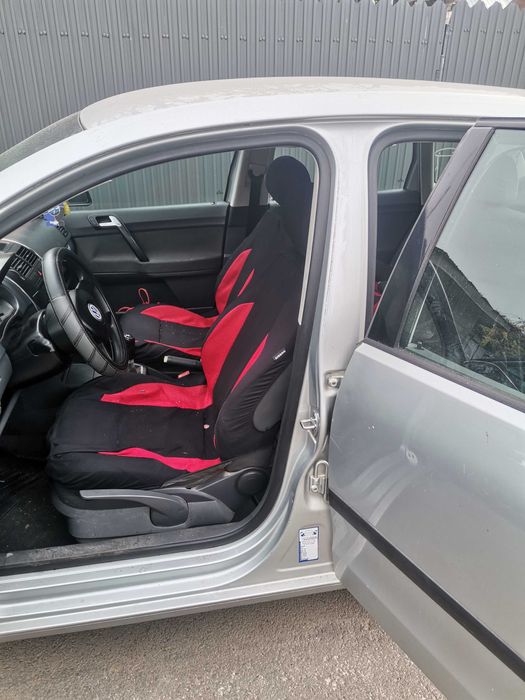 Volkswagen polo 4