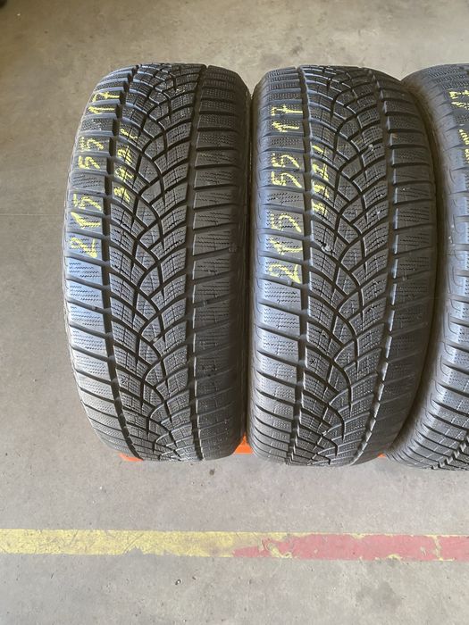 Anvelope iarna 215/55/17 Goodyear Ultra Grip Performance 215 55 17 R17