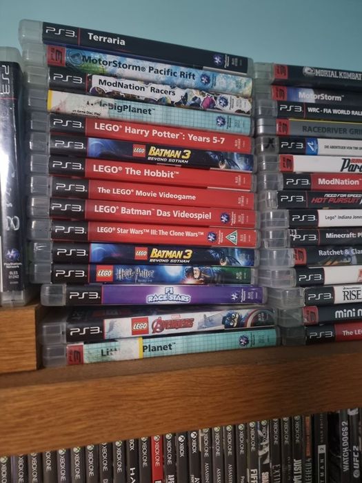 Colectie jocuri ps3