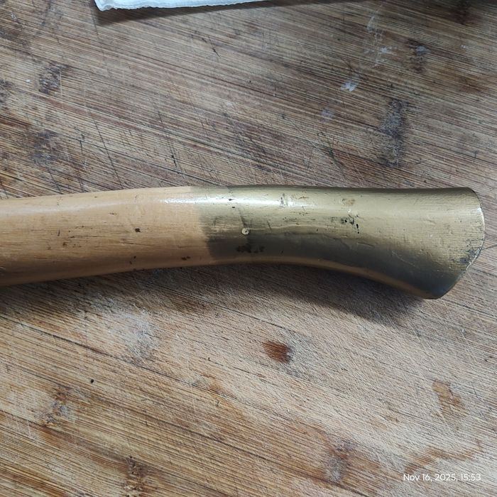 Брадва 1000гр. DIN 5131 / 42см.