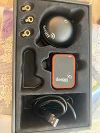 Сонар deeper smart fishfinder