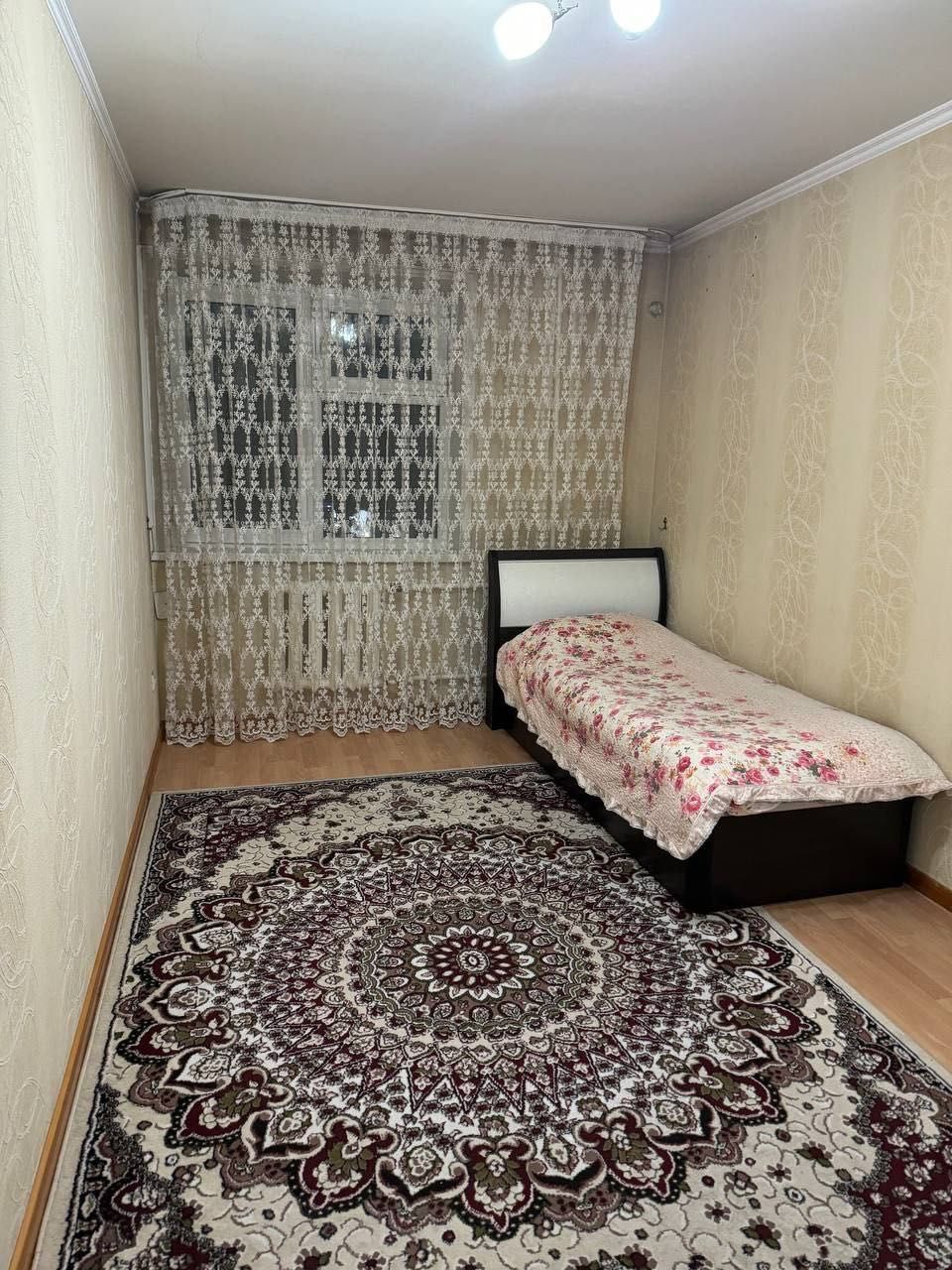 Toshkent markazida, 3+1 honali kvartira ijaraga beriladi