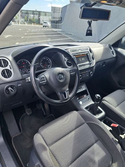 Vw Tiguan CUP 2015