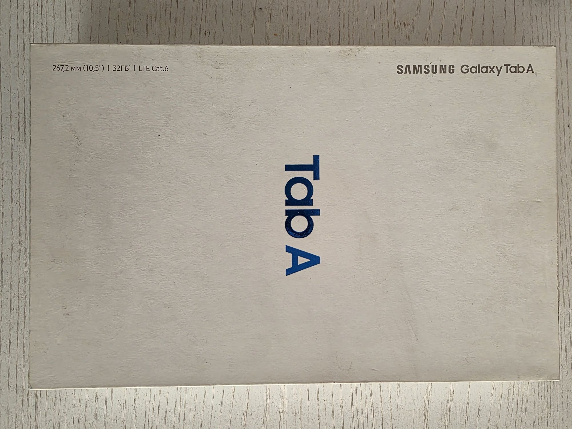 Планшет Samsung Tab A