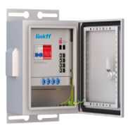 Промышленный Шкаф POE 8-Порт (FF-IOT10G)