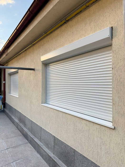 Rulouri Exterioare, Plase, Pergole, Inchideri Terasa – Soluții Layers