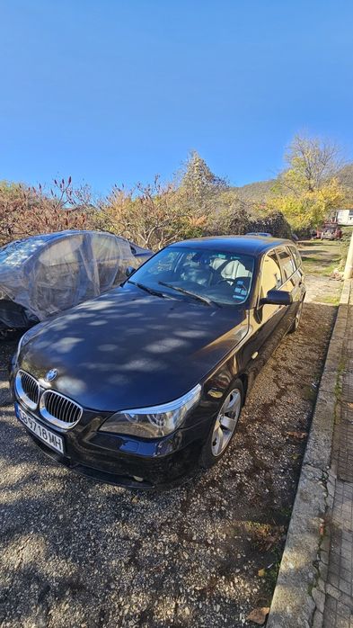 Bmw e 61 535d 272hp
