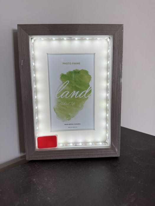 Rama foto 20x15x3 cm