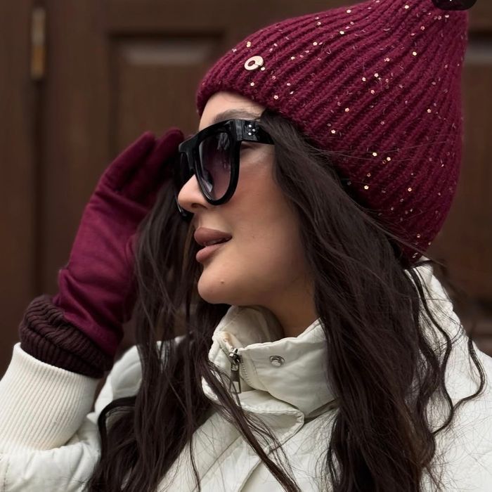 Шапка женская новая