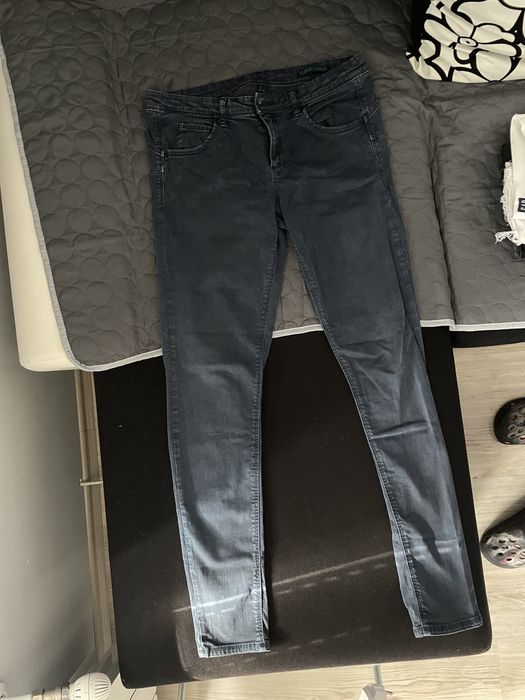 Лот дънки Stradivarius, H&M, Only, GAP, Benetton