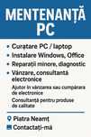 PC Service + Consultanță Electronice Piatra Neamț