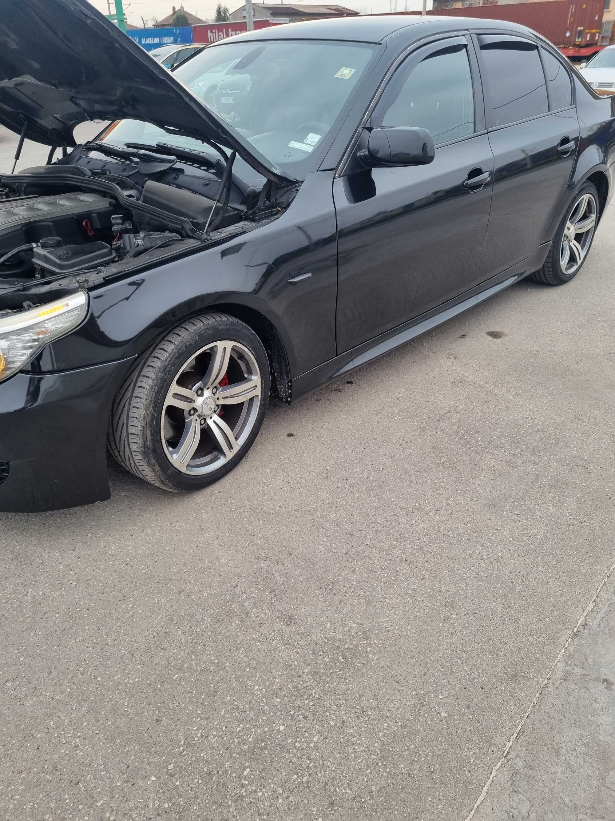 Продавам BMW E 60