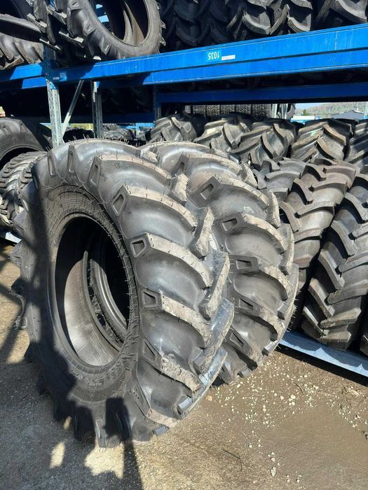 Cauciucuri 18.4-30 Panther 16 pliuri Noi Tractor spate Livrare oriunde