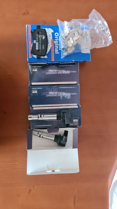 bobine de inductie VW Volkswagen Touran 1.6l benzina