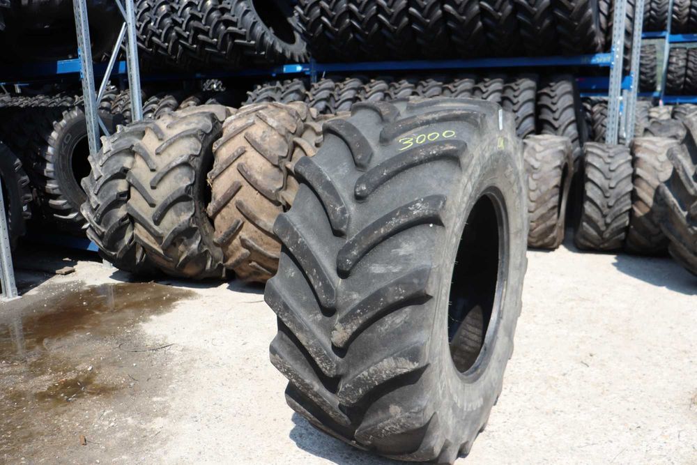 600/70r30 Firestone Radiale Cauciuc SECOND tractor FENDT