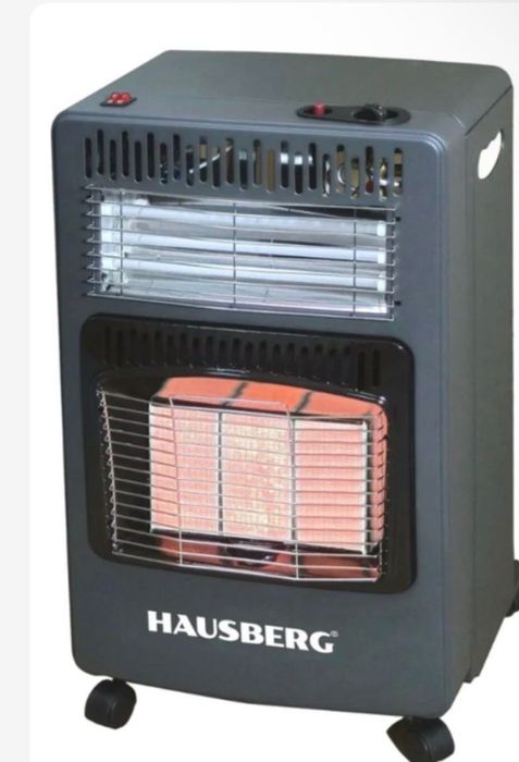 Vând soba pe gaz folosită doar 2 zile