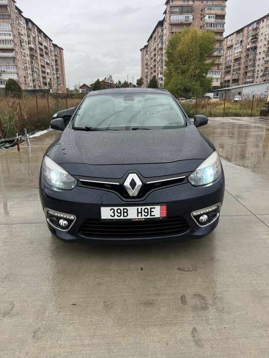 Renault Megane 3*Sedan* Fluence*1.5DCI*MD,INITIALLE*2015*XENON*