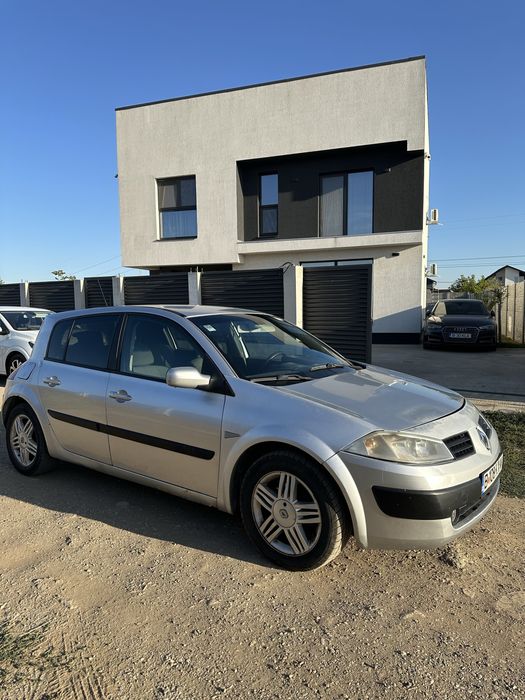Renault Megane 1.5 dci 106cp