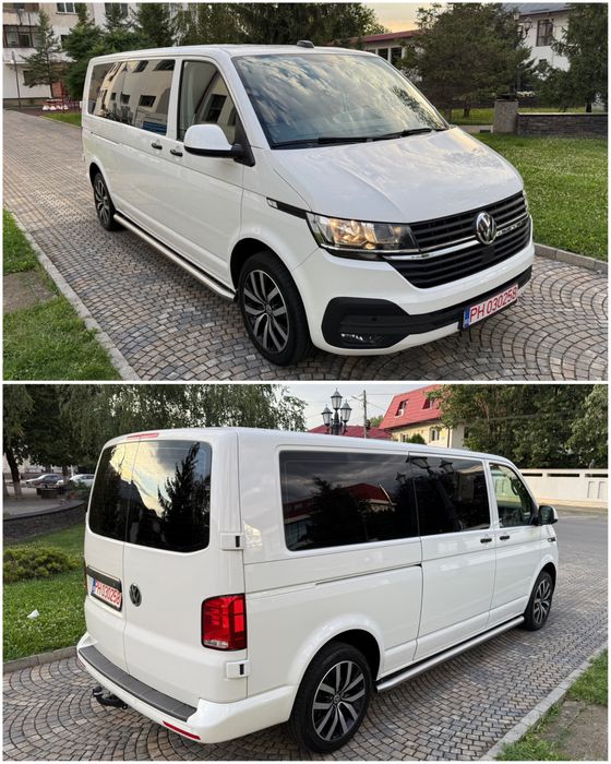 Vw T6 //2020// 2000tdi 150cp // lung