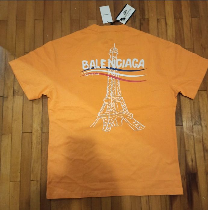 Tricou nou cu eticheta