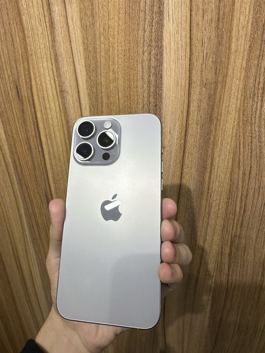 iphone 15 pro max natural 256 gb 86%