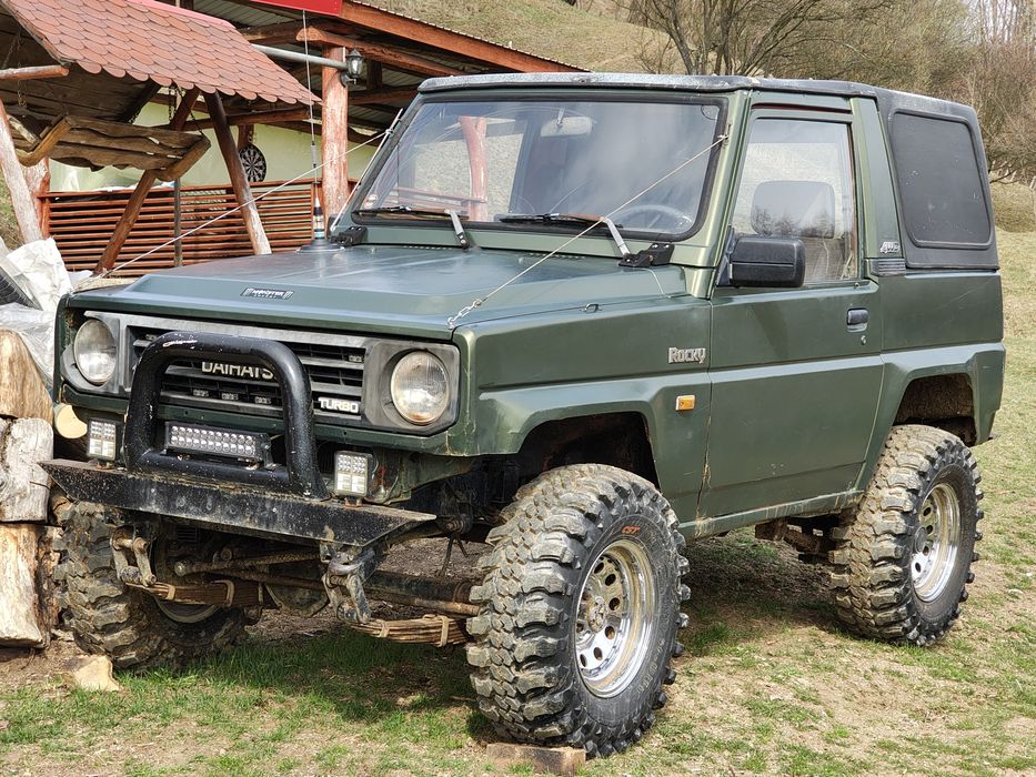 Daihatsu Rocky 2.8 TD