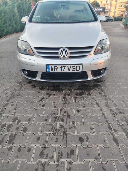 VW Golf Plus 2.0 TDi 140 Cp 2008