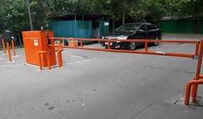 Комплексные решения по установке шлагбаумов и систем доступа