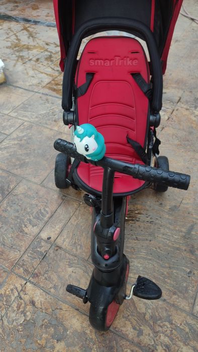 Smart Trike caroucior tricicleta pliabila