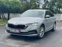 Skoda Octavia 165.000 km
