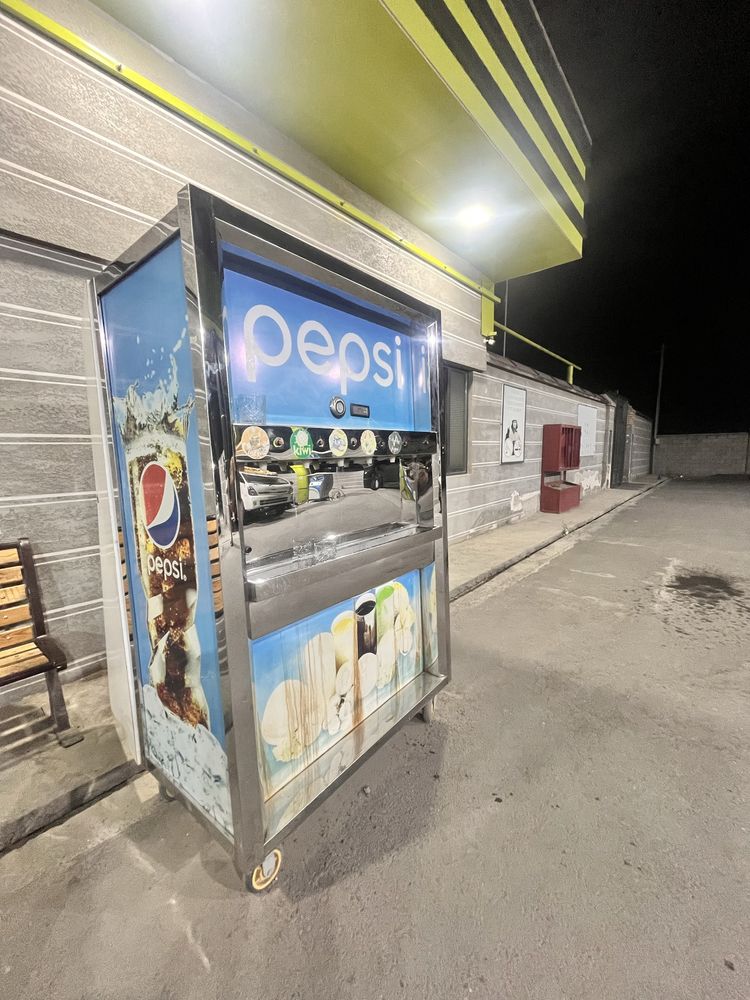 Газ вода Аппарат
