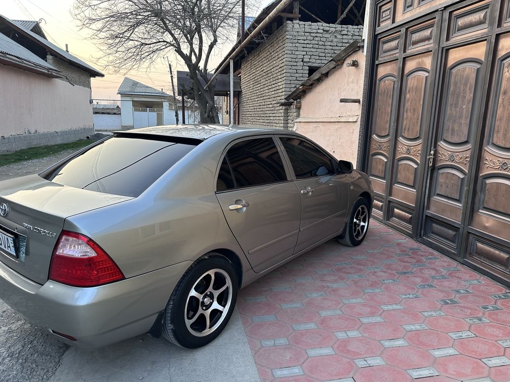 Срочно Продам Тойота Саролла Автомат