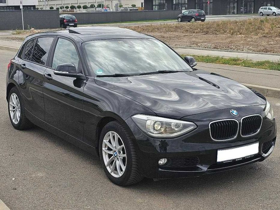 BMW F20 Seria 1 120D*184cp*Xdrive*Piele*Trapa*Xenon*Senzori F/S*Full