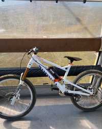Canyon troque Dh freeride
