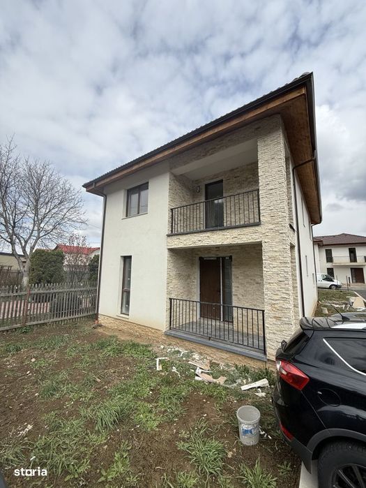 Casa individuala de vanzare in Gilau