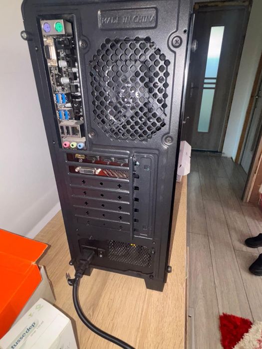 Pc de gaming ff bun