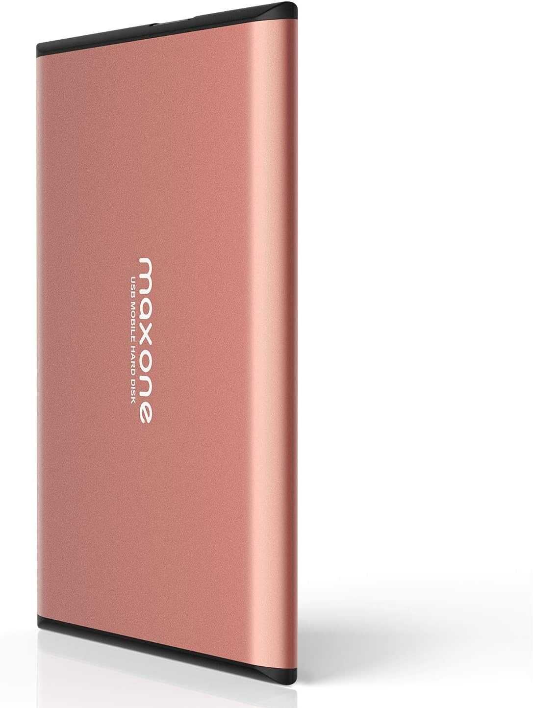 Maxone Външен твърд диск, преносим, ​​160GB, 2-5, USB 3-0