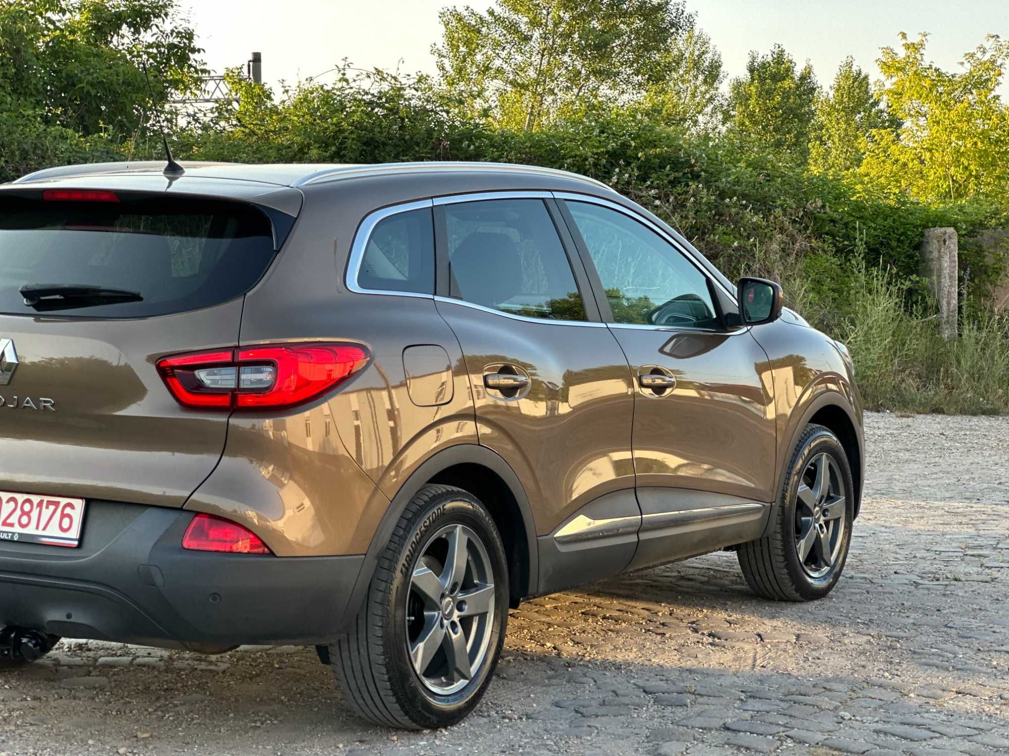 Renault Kadjar*2016*euro 6*nr.rosii*navigatie*1.5D*factura*led*BiXenon
