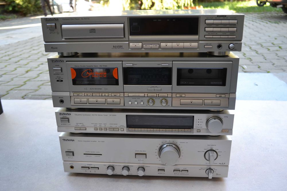 Linie Technics SU V 460