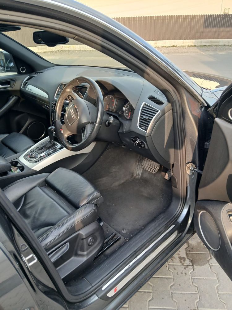 Audi Q5 Quattro S-line