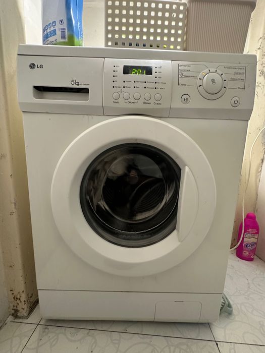 Продам срочно стиральную машинку