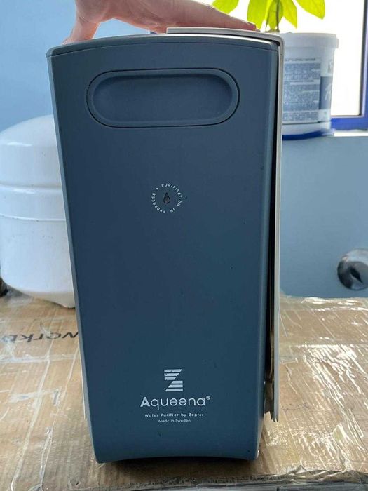 Очиститель воды от Zepter Aqueena