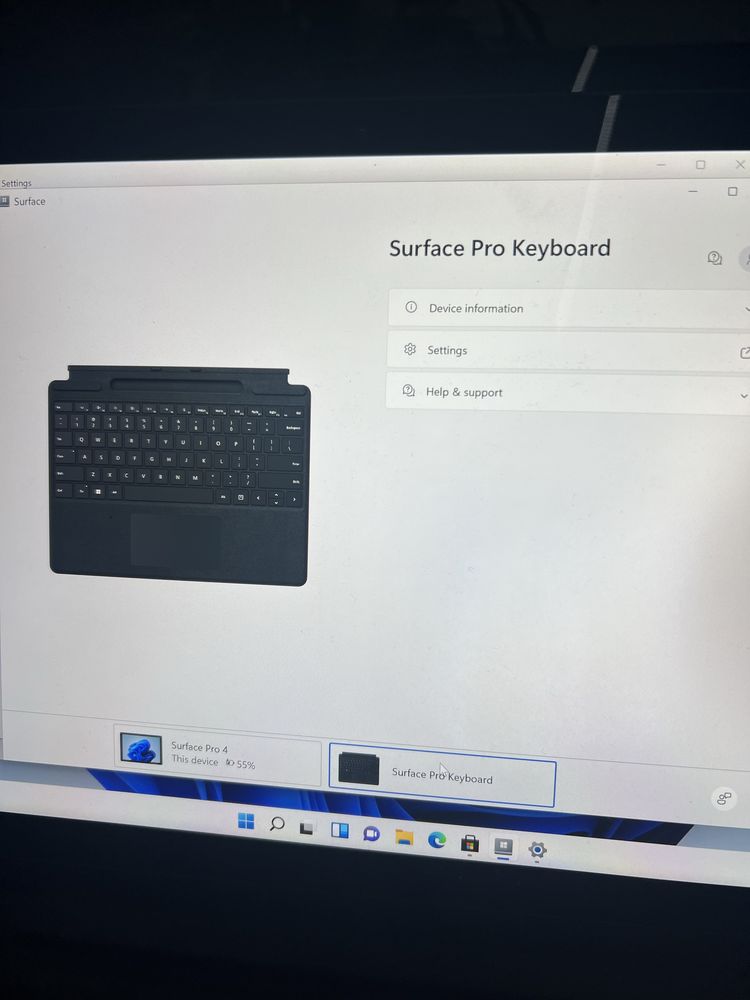 Vand Microsoft Surface Pro 4 i5 8Gb Ram