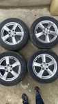 Jante Dezent R16 5x114.3