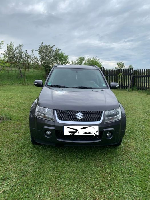 Auto Suzuki Grand Vitara